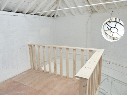 Live work space to rent in converted warehouse in Norlington Rd, London E10